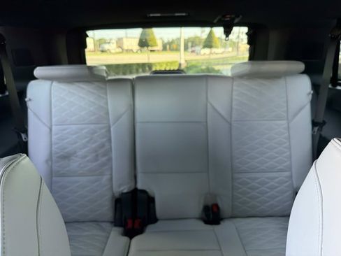 Used 2026 Cadillac Escalade Platinum Sport AWD/4WD image 24