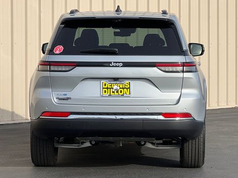 New 2024 Jeep Grand Cherokee Limited 4xe w/ Luxury Tech Group II AWD/4WD image 4