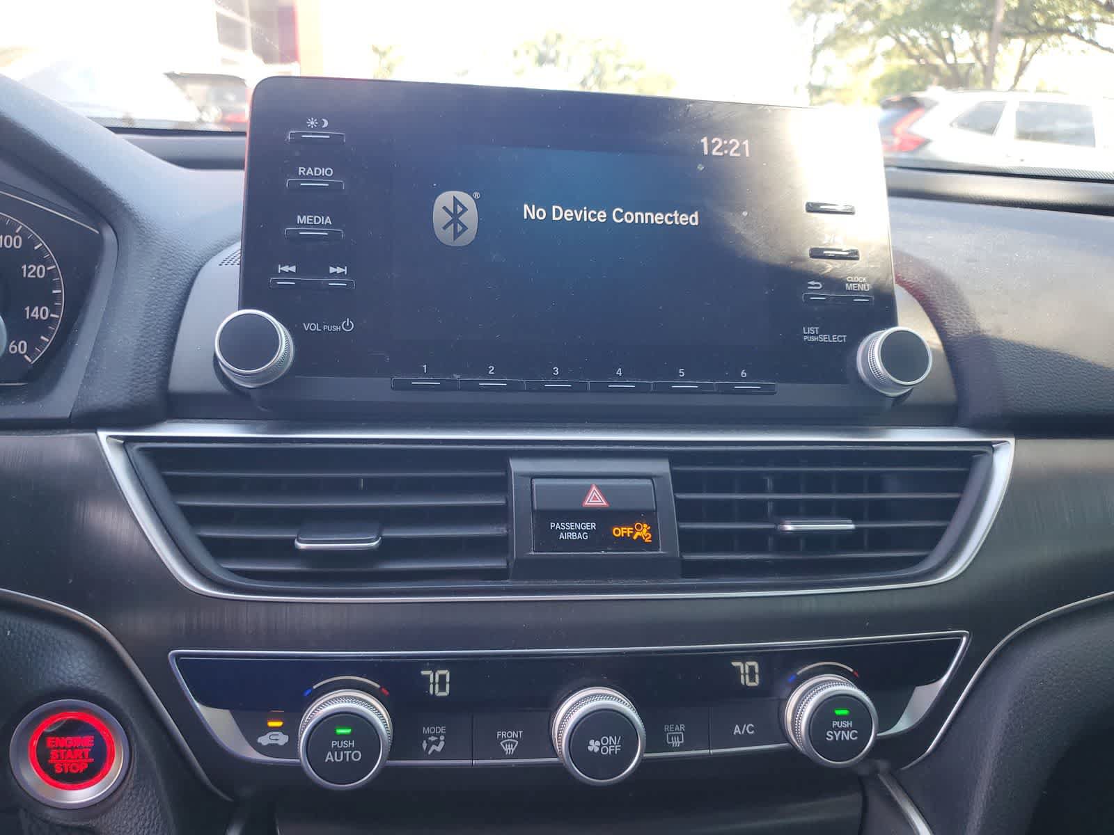Used 2019 Honda Accord LX image 15