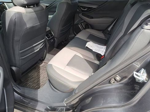 Certified 2025 Subaru Outback Onyx Edition AWD/4WD image 11