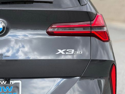 New 2026 BMW X3 xDrive30 AWD/4WD image 14