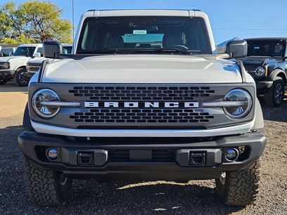 New 2025 Ford Bronco Badlands