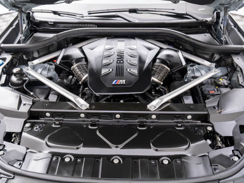 Certified 2024 BMW X5 M60i w/ Parking Assistance Package image 32