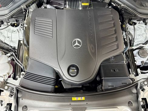 New 2026 Mercedes-Benz E 450 4MATIC Sedan image 28