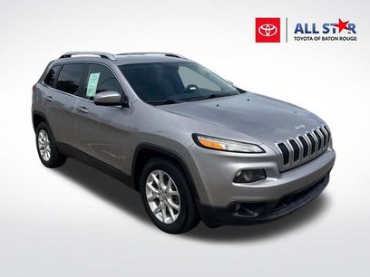 Used 2018 Jeep Cherokee Latitude Plus