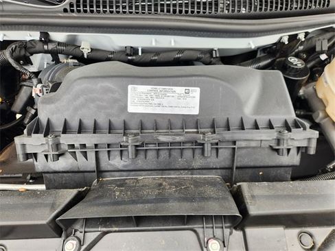 New 2025 Chevrolet Express 3500 w/ Power Convenience Package RWD image 30