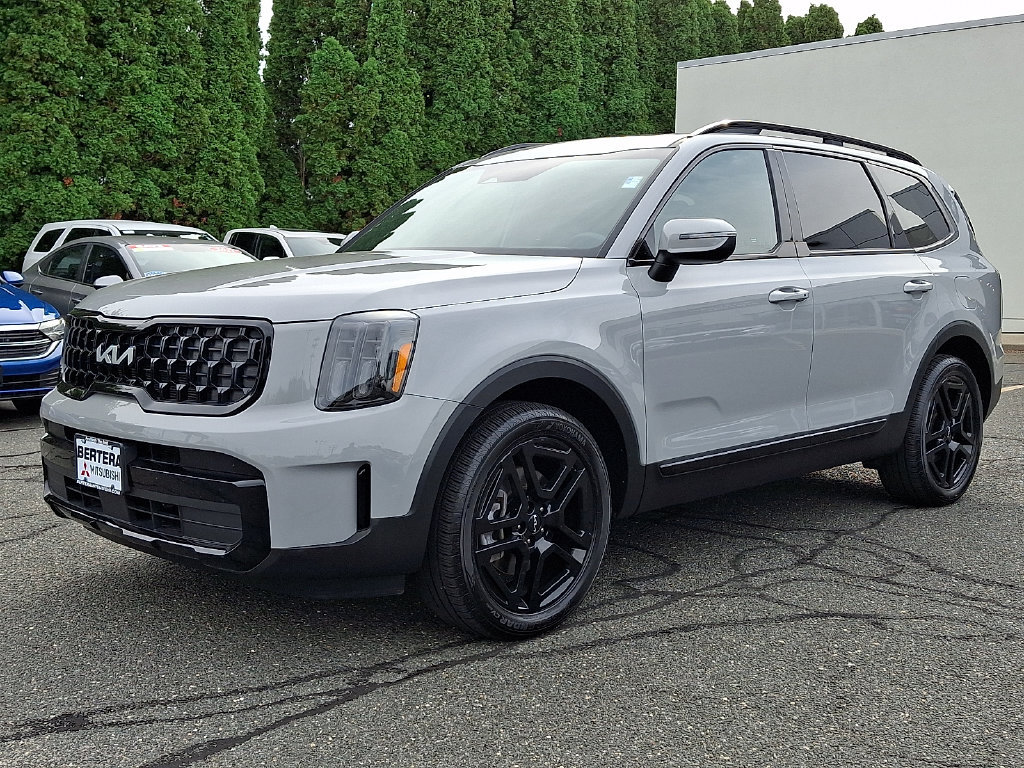 Used 2024 Kia Telluride EX X-Line AWD/4WD image 3