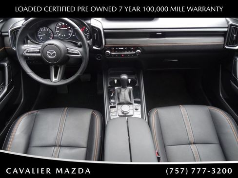 Certified 2025 MAZDA CX-50 AWD 2.5 S w/ Premium Plus Pkg image 18