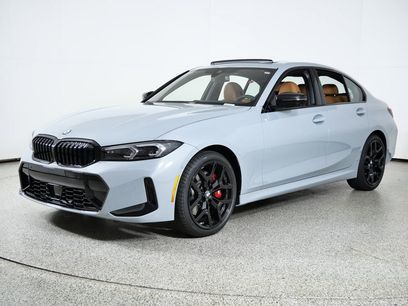New 2026 BMW 330i xDrive Sedan w/ M Sport Package