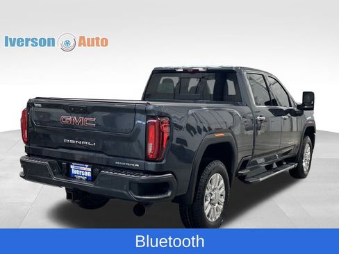 Used 2020 GMC Sierra 2500 Denali w/ Denali Ultimate Package image 9