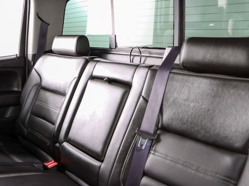 Used 2017 GMC Sierra 2500 Denali w/ Duramax Plus Package AWD/4WD image 29