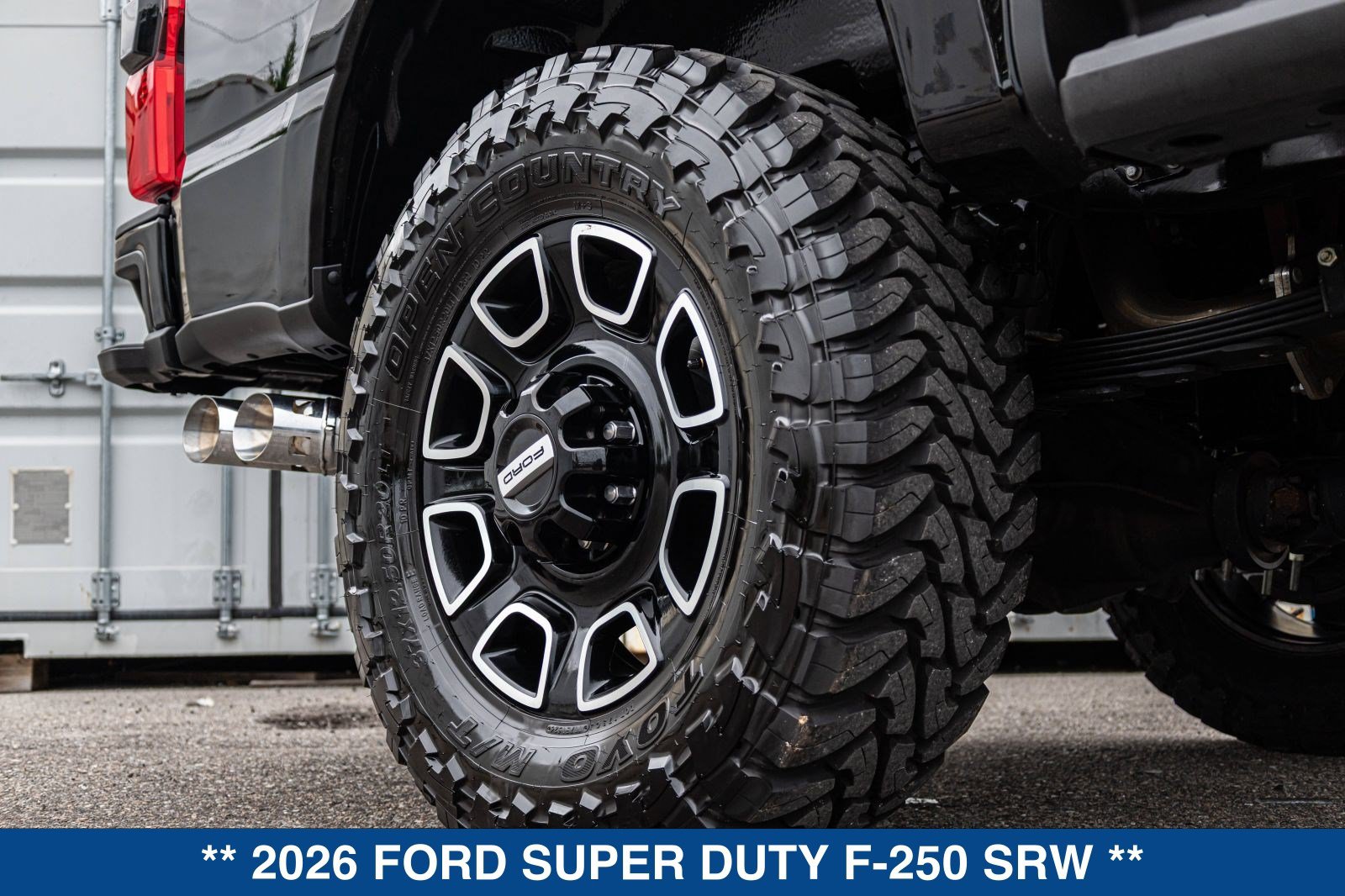 Used 2026 Ford F250 Platinum AWD/4WD image 25