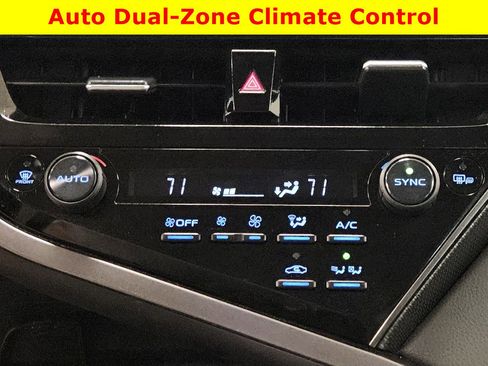 Used 2023 Toyota Camry XSE image 24