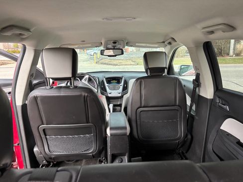 Used 2012 Chevrolet Equinox LTZ image 9