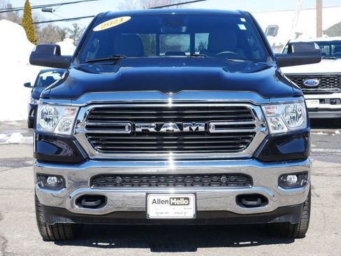 Used 2021 RAM 1500 Big Horn image 2