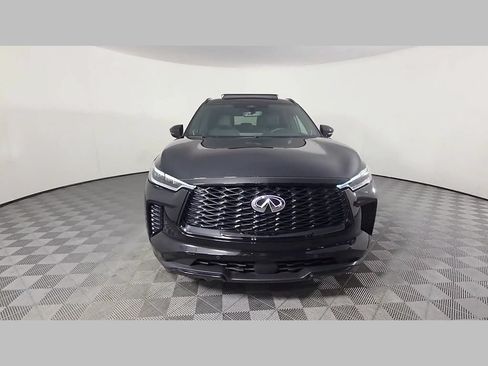 Used 2025 INFINITI QX60 Luxe w/ Black Edition AWD/4WD image 50