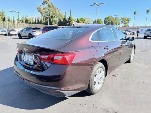 Used 2020 Chevrolet Malibu LS w/ LPO, Convenience Package 1 image 8
