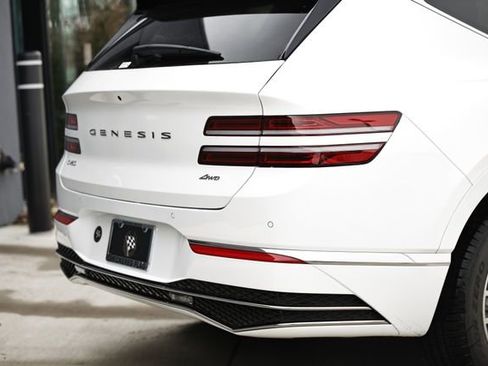 Certified 2025 Genesis GV80 2.5T Standard image 9