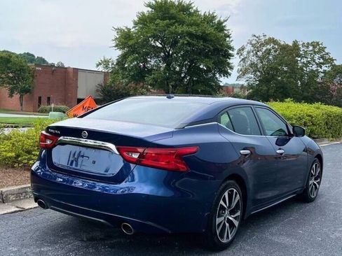 Used 2016 Nissan Maxima 3.5 S FWD image 9