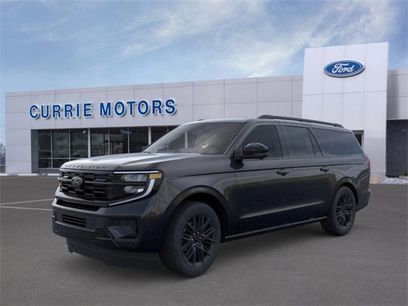 New 2025 Ford Expedition Max Platinum