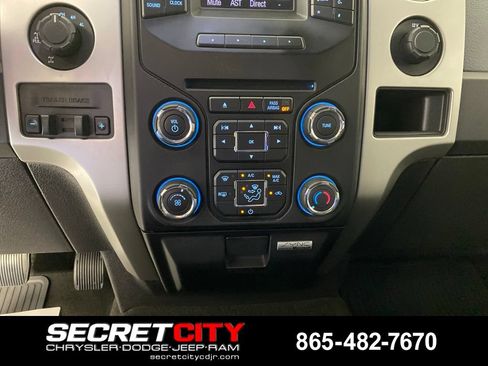 Used 2013 Ford F150 XLT w/ Luxury Equipment Group AWD/4WD image 22