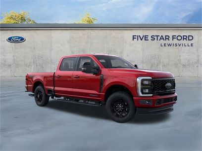 New 2026 Ford F250 Lariat w/ Black Appearance Package