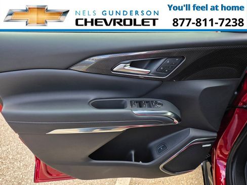 New 2026 Chevrolet Traverse High Country w/ LPO, Floor Liner Package AWD/4WD image 19