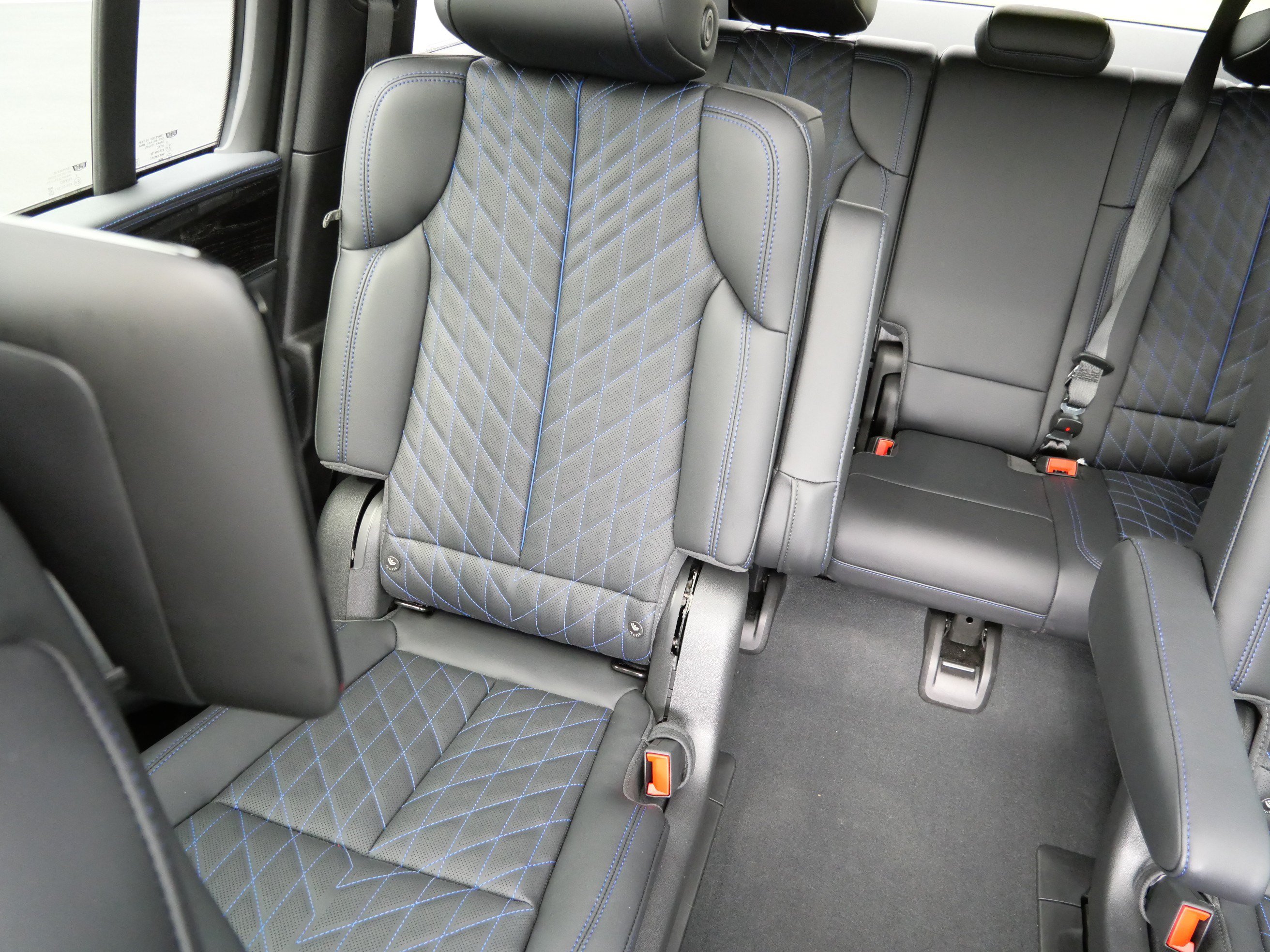 Used 2026 Cadillac Escalade IQ Luxury 1 w/ LPO, Floor Liner Package AWD/4WD image 13