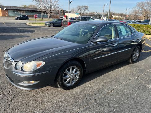 Used 2009 Buick LaCrosse CX FWD image 6