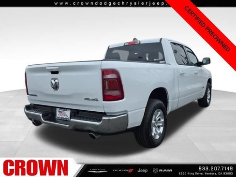 Certified 2024 RAM 1500 Laramie image 7