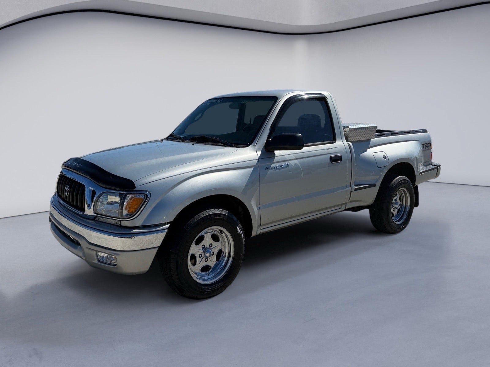 Used 2002 Toyota Tacoma 2WD Regular Cab image 1