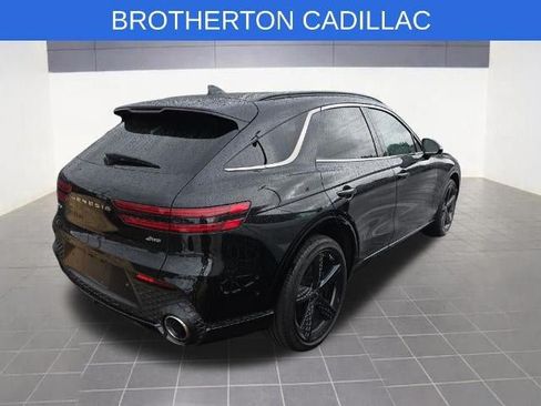 Used 2023 Genesis GV70 2.5T w/ Sport Prestige Package AWD/4WD image 8