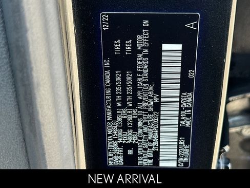 Certified 2023 Lexus RX 350 Premium Plus w/ Cold Area Package image 32