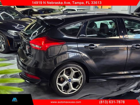 Used 2015 Ford Focus ST FWD image 6