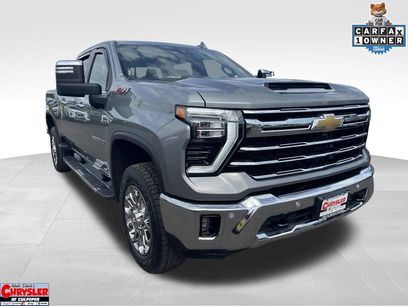 Used 2026 Chevrolet Silverado 2500 LTZ w/ LTZ Plus Package