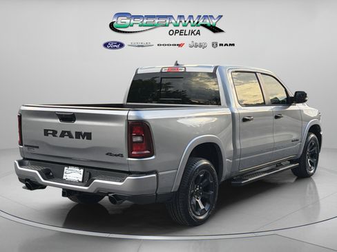 New 2026 RAM 1500 Big Horn AWD/4WD image 9