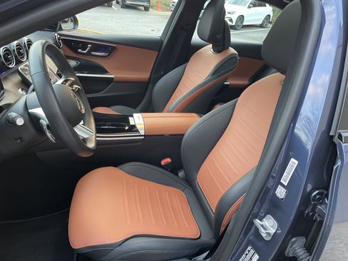 Certified 2024 Mercedes-Benz C 300 C 300 Sedan image 23