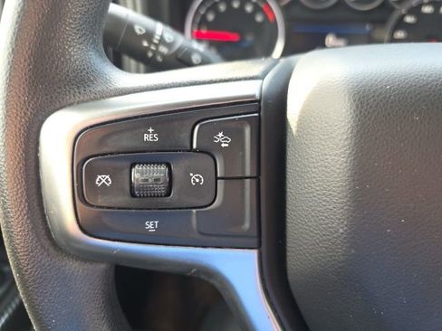 Used 2021 Chevrolet Silverado 1500 Custom Trail Boss w/ Safety Confidence Package image 14