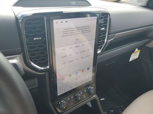 New 2024 Ford Ranger Lariat image 14