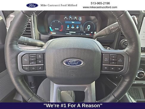 Used 2024 Ford F250 Lariat w/ Lariat Ultimate Package image 9
