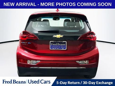 Used 2020 Chevrolet Bolt LT FWD image 7