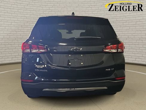Used 2022 Chevrolet Equinox LT AWD/4WD image 6