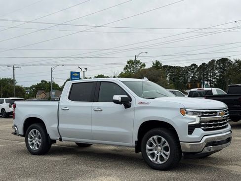 New 2026 Chevrolet Silverado 1500 LTZ image 4