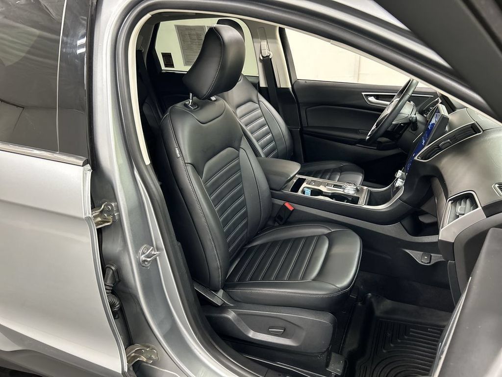 Used 2024 Ford Edge SEL w/ Convenience Package AWD/4WD image 23