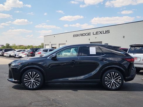 Certified 2024 Lexus RX 350 w/ Technology Package AWD/4WD image 4