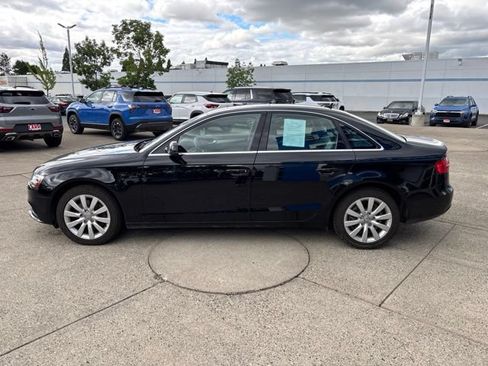 Used 2013 Audi A4 2.0T Premium w/ Convenience Pkg AWD/4WD image 5