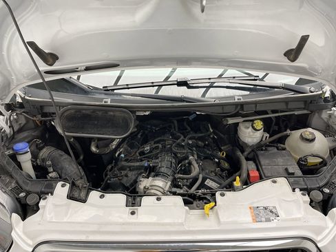 Certified 2024 Ford Transit 350 XLT image 25