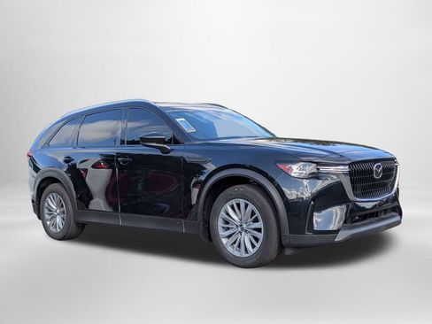 Certified 2024 MAZDA CX-90 3.3 Turbo w/ Preferred Plus AWD/4WD image 2