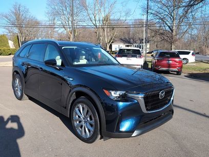 New 2026 MAZDA CX-90 3.3 Turbo w/ Preferred Package