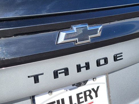 Used 2025 Chevrolet Tahoe Z71 image 8